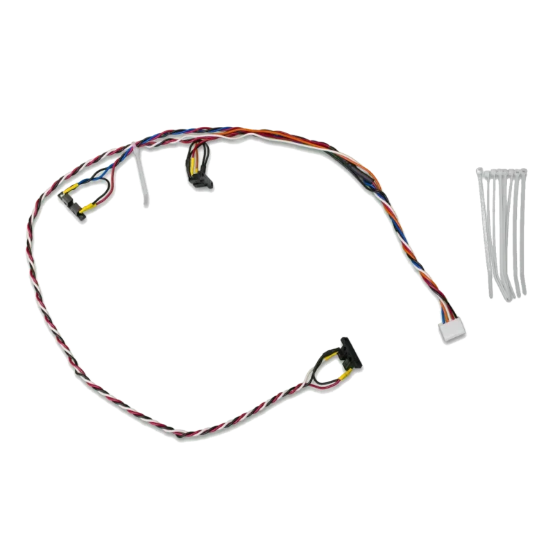 018-006-176 - Faisceau de câblage avec capteurs de positionnements pré-montés pour passeur automatique XLR-8 et XLR-860 Teledyne LABS (Cetac)
