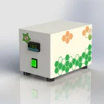 006-010-002 - Contrôleur de pilotage déporté Symalab avec contrôleur CAL 3300 + Alarme pour Hotblock Pro et SymaBloc avec interrupteur principal en façade