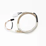 1001-001-010 - Élément chauffant avec sonde thermique pour piège - Fil de NiCr pour système fonctionnant sous 230V AC - Compatible avec Atomx et Atomx XYZ Teledyne LABS (Tekmar)