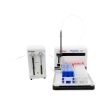 700-001-021 - Système de dilution et de préparation automatique SimPrep+ - Livré avec passeur automatique ASX-280, aiguille en carbone revêtu PFA Ø 0,9mm, 2 portoirs Belhart 5x12, seringues 1 et 10 ml et logiciel AQ-Prep.