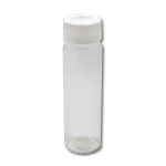 900-001-001 - Kit de 72 tubes échantillons pré-nettoyés de 40 ml (28 X 95 mm) incluant bouchon et septa pour analyseur Carbone Organique Total - TOC / COT Teledyne Labs (Tekmar)