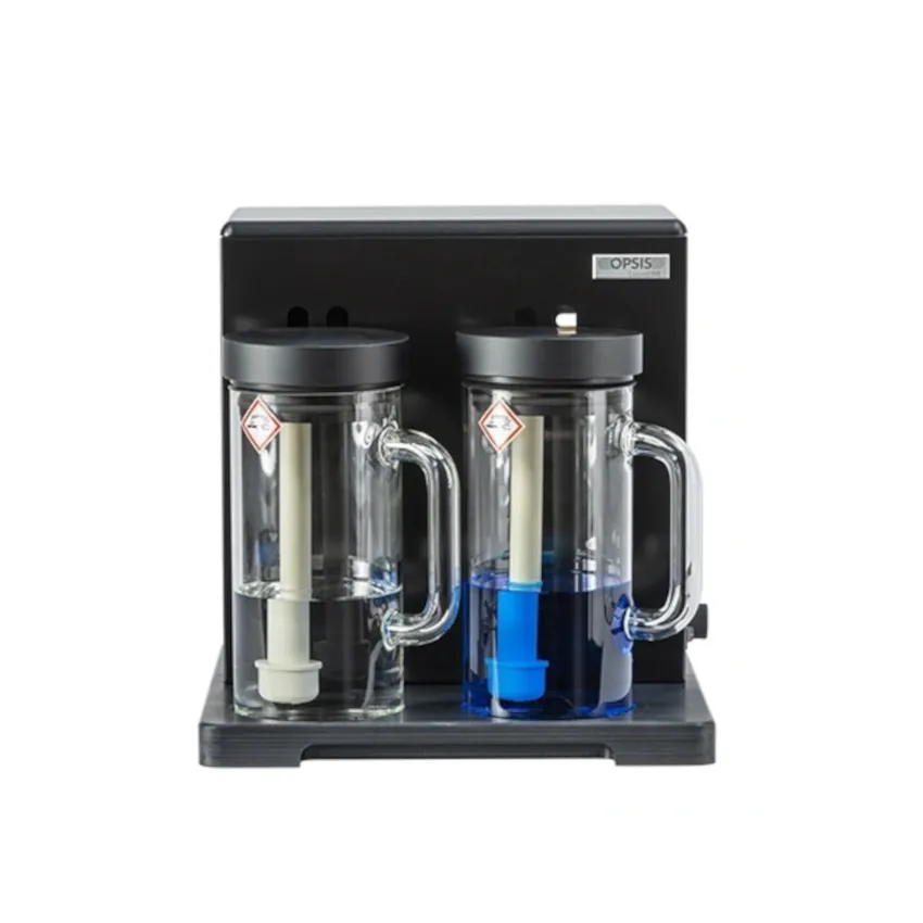 1010-040-001 - Scrubber KjelROC complet pour récupération et neutralisation des vapeurs de minéralisation.