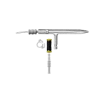 003-001-117 - Nébuliseur concentrique Seaspray haute teneur en sel - 30 PSI - 1 l/min - 2ml/min avec connecteur gaz Easylock EL-2 et connecteur Easyfit pour ligne d'échantillon