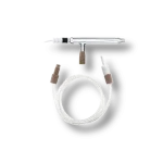 003-001-136 - Nébuliseur MicroMist - 40 PSI - 1 L/min - 200 µl/min avec connecteur gaz DC type 13/31 et ligne d'échantillon UniFit NFT-16-18 DI 0,18 mm x DE 1/16" x L 700 mm