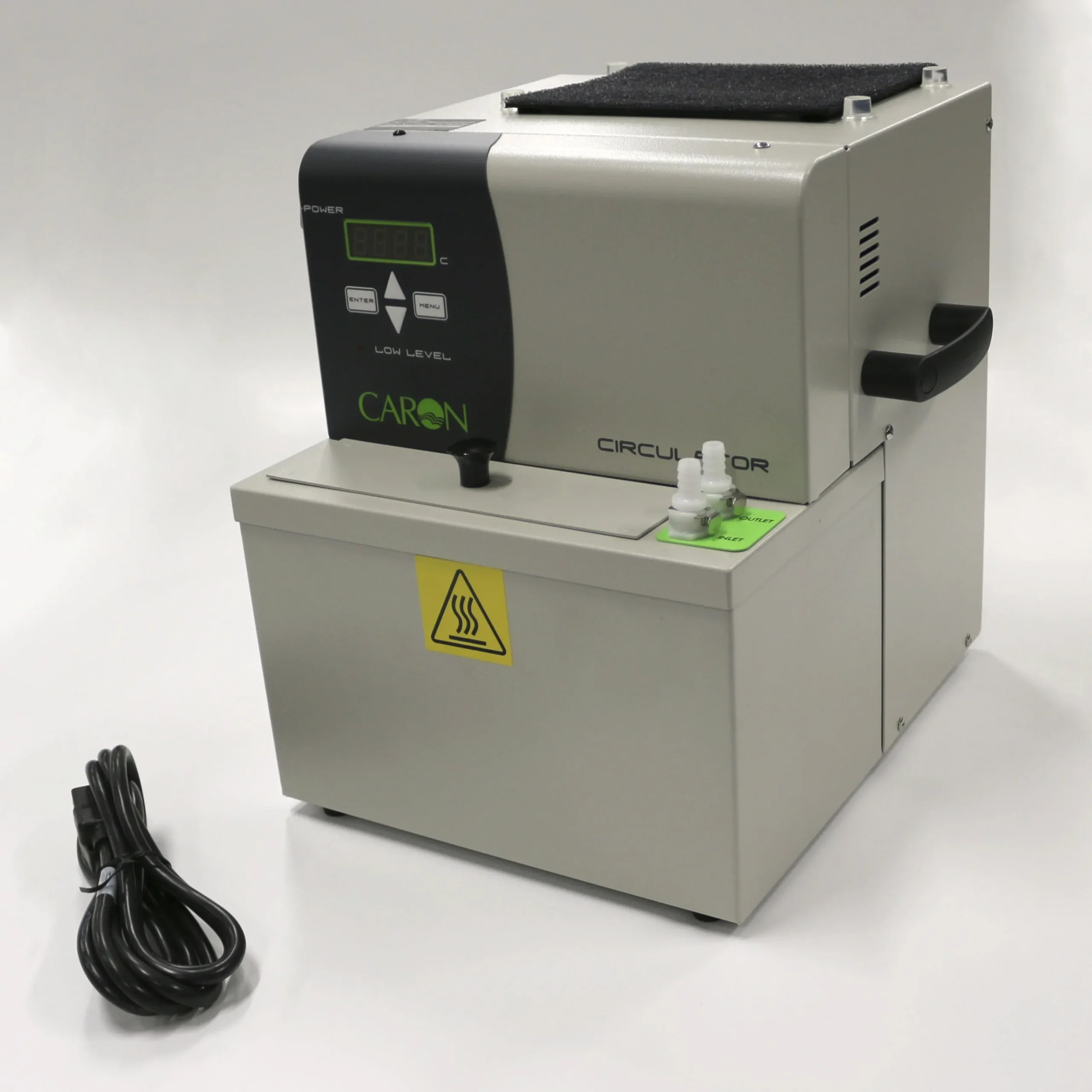 1001-001-092 - Bain de recirculation, réfrigéré, modèle 2050W - 220V, 60Hz, 11A - Taille compacte - Dimensions au sol : 31,8 x 22,3 cm ; 12-1/2" x 8-3/4" - compatible avec Atomx XYZ, AQUATek 100 et AQUATek LVA Teledyne Tekmar