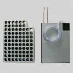 1001-011-004 - Kit de mise à niveau permettant d'utiliser un portoir réfrigérer pour VOC Atomx XYZ Teledyne Labs (Tekmar) - Nécessite un refroidisseur externe vendu séparément