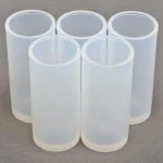 018-003-008 - Flacons standard courts en PFA de 20 ml (à utiliser uniquement avec des portoirs courts) - compatible avec ASX-110FR et ASX-112FR Teledyne LABS (Cetac)