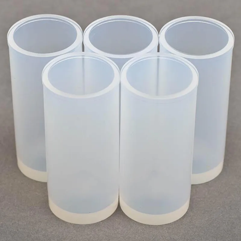 018-003-008 - Flacons standard courts en PFA de 20 ml (à utiliser uniquement avec des portoirs courts) - compatible avec ASX-110FR et ASX-112FR Teledyne LABS (Cetac)