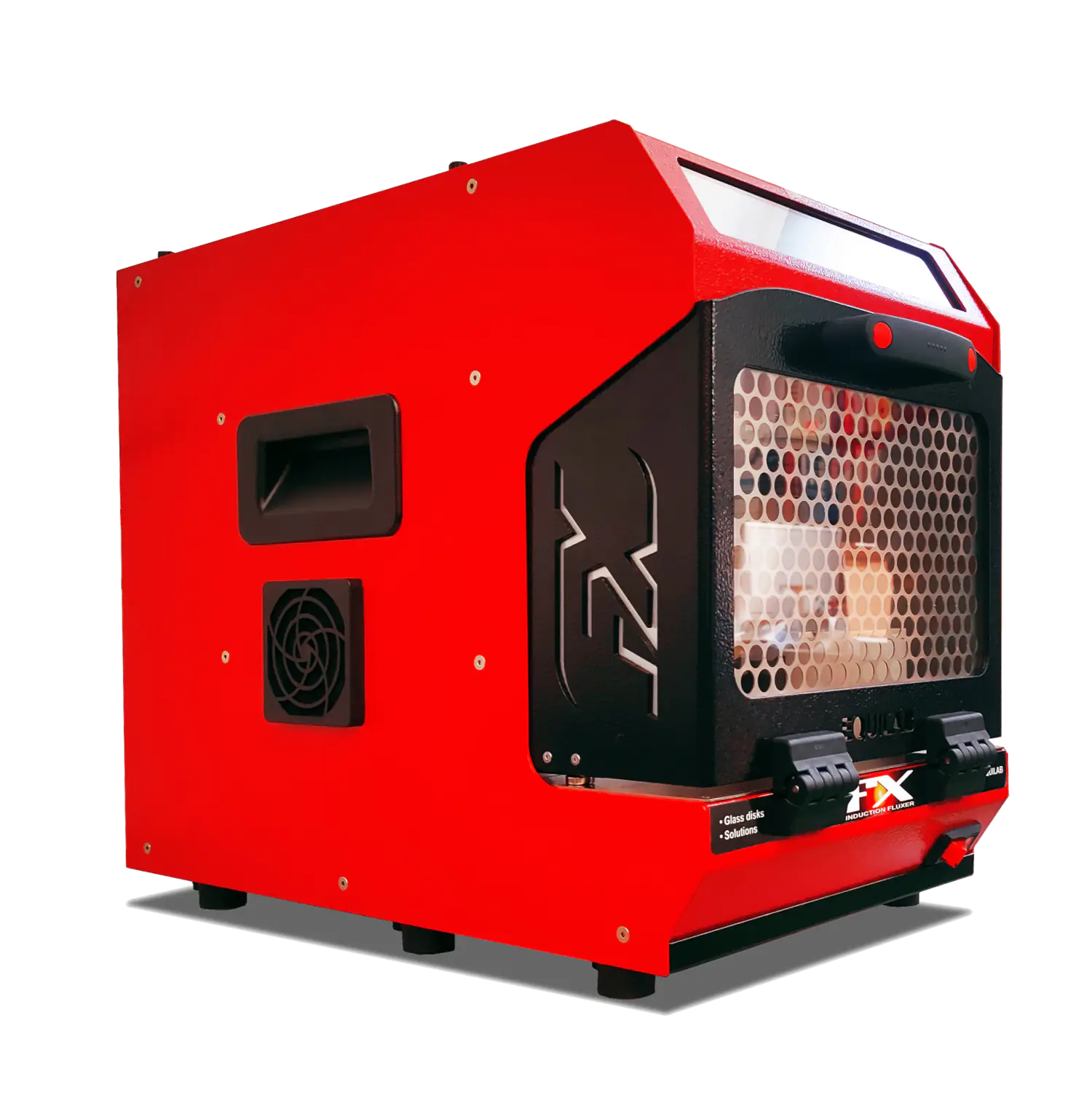 FX1 - Fusion Alcaline monoposte par induction