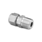 002-003-190 - Raccord en inox Swagelock 1/4" NPT vers 6 mm dégraissé pour utilisation sous oxygène