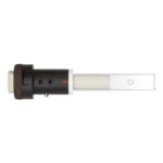 003-003-040 - Torche démontable pour Thermo iCAP Duo 6000/7000 - Tube interne en céramique et externe en quartz - comprenant support de torche avec joint , deux fibres optique 170 & 450 mm , adaptateur et ferrule pour injecteur