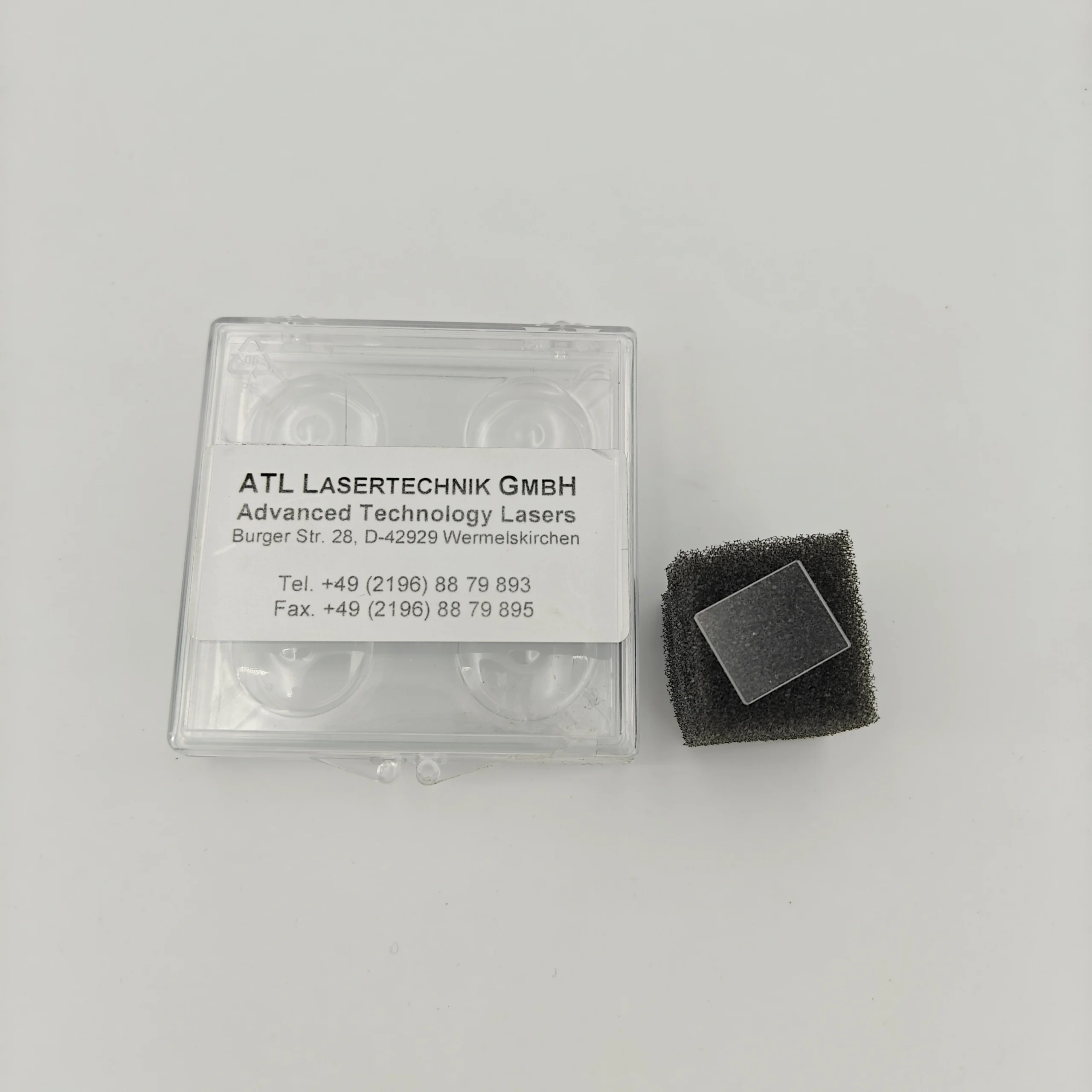 500-031-023 - Séparateur de faisceau ATL pour source ablation laser Analyte G2 / G2+ / Excite / Excite+ Teledyne Photon Machines